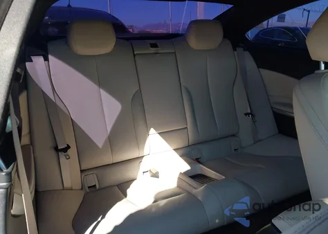 2015 BMW 428I из США, поврежденный, VIN WBA3N7C52FK222807